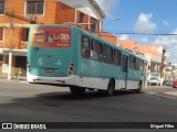 Viação Nossa Senhora Conquistadora 515 na cidade de Pelotas, Rio Grande do Sul, Brasil, por Miguel Filho. Número da foto: #10759089.