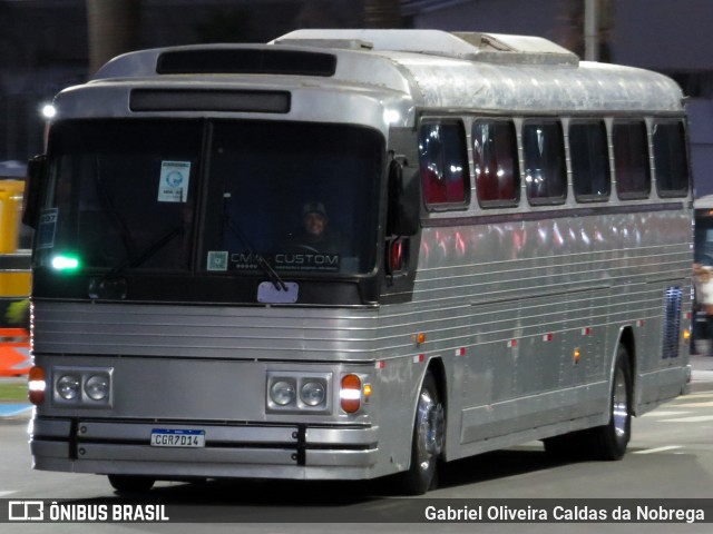 Ônibus Particulares 7314 na cidade de Barueri, São Paulo, Brasil, por Gabriel Oliveira Caldas da Nobrega. ID da foto: 11499561.