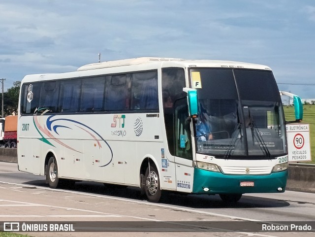 STJ Turismo 2007 na cidade de São José dos Campos, São Paulo, Brasil, por Robson Prado. Número da foto: #11500893.