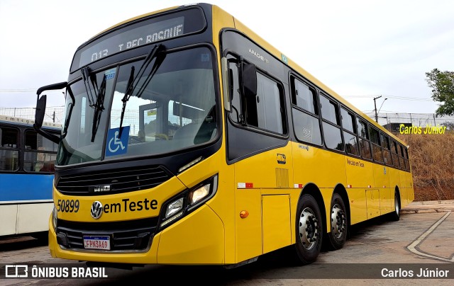 Rápido Araguaia 50899 na cidade de Goiânia, Goiás, Brasil, por Carlos Júnior. Número da foto: #11502083.