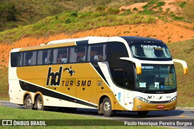 HD Turismo 0516 na cidade de Aparecida, São Paulo, Brasil, por Paulo Henrique Pereira Borges. Número da foto: #11500335.