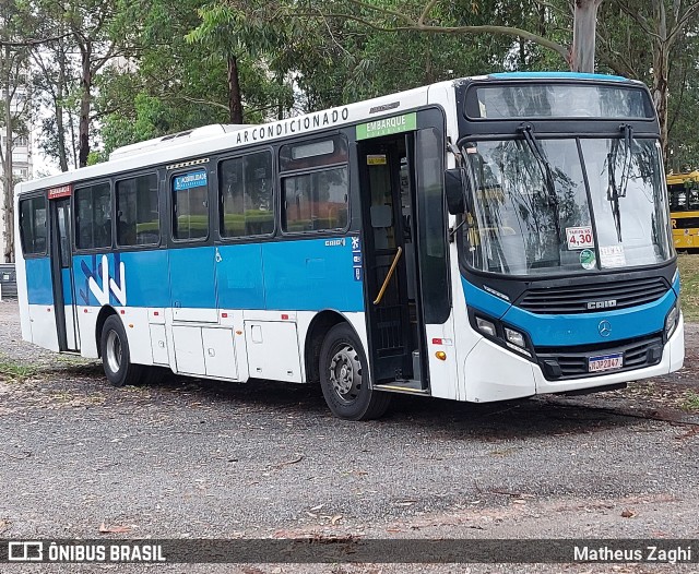 Viação Verdun B71028 na cidade de Barueri, São Paulo, Brasil, por Matheus Zaghi. ID da foto: 11501865.