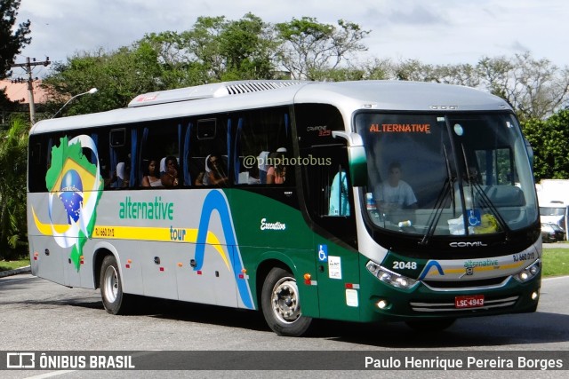 Alternative Tour 2048 na cidade de Barra do Piraí, Rio de Janeiro, Brasil, por Paulo Henrique Pereira Borges. ID da foto: 11500192.