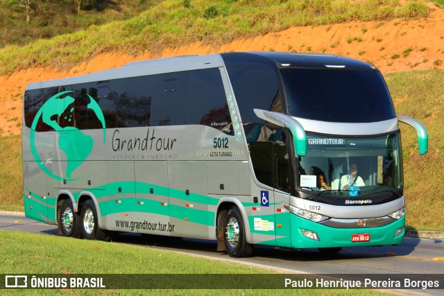 Grandtour Viagens e Turismo 5012 na cidade de Aparecida, São Paulo, Brasil, por Paulo Henrique Pereira Borges. Número da foto: #11500175.
