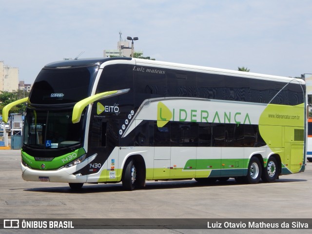 Liderança Turismo 1430 na cidade de Goiânia, Goiás, Brasil, por Luiz Otavio Matheus da Silva. Número da foto: #11501013.