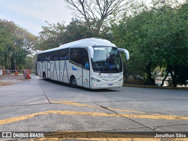 Viação Atibaia São Paulo 1320 na cidade de São Paulo, São Paulo, Brasil, por Jonathan Silva. Número da foto: #11500080.