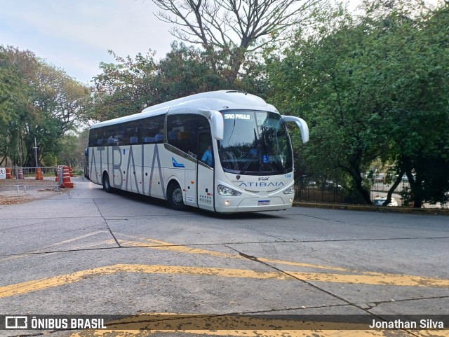 Viação Atibaia São Paulo 1320 na cidade de São Paulo, São Paulo, Brasil, por Jonathan Silva. ID da foto: 11500080.