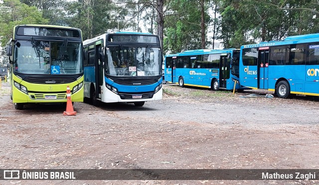 JTP Transportes - COM Embu das Artes  na cidade de Barueri, São Paulo, Brasil, por Matheus Zaghi. ID da foto: 11502155.