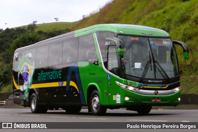 Alternative Tour 2070 na cidade de Piraí, Rio de Janeiro, Brasil, por Paulo Henrique Pereira Borges. Número da foto: #11500234.