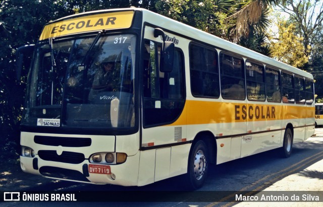 Escolares 317 na cidade de São Bernardo do Campo, São Paulo, Brasil, por Marco Antonio da Silva. ID da foto: 11502448.