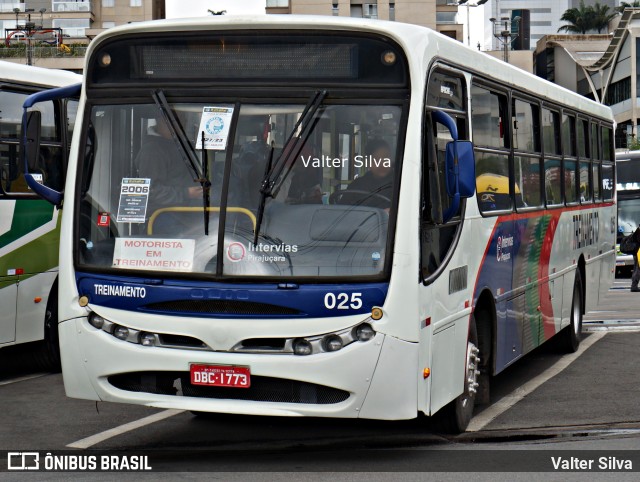 Viação Pirajuçara 025 na cidade de Barueri, São Paulo, Brasil, por Valter Silva. ID da foto: 11500508.