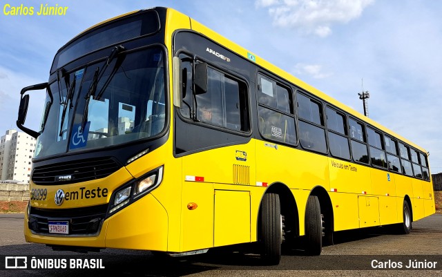 Rápido Araguaia 50899 na cidade de Goiânia, Goiás, Brasil, por Carlos Júnior. Número da foto: #11502064.