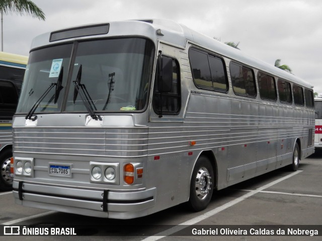 Ônibus Particulares 7385 na cidade de Barueri, São Paulo, Brasil, por Gabriel Oliveira Caldas da Nobrega. ID da foto: 11499562.