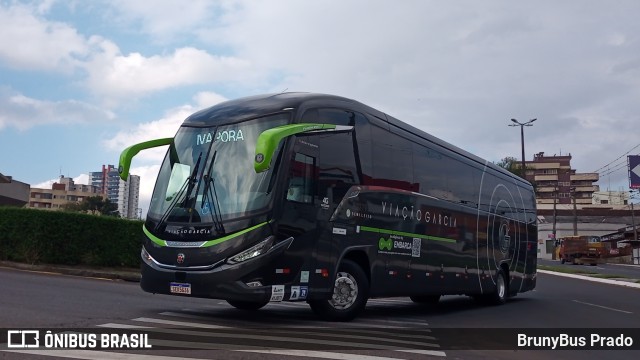 Viação Garcia 82279 na cidade de Ponta Grossa, Paraná, Brasil, por BrunyBus Prado. Número da foto: #11502139.