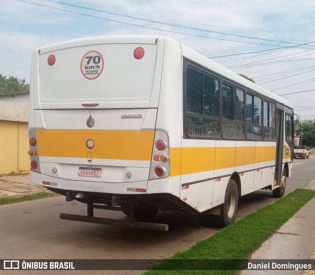 Prefeitura Municipal de Senador Canedo 4702 na cidade de Senador Canedo, Goiás, Brasil, por Daniel Domingues. Número da foto: #11500049.
