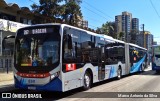 Next Mobilidade - ABC Sistema de Transporte 8341 na cidade de São Bernardo do Campo, São Paulo, Brasil, por Marco Antonio da Silva. ID da foto: :id.