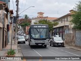 Milênio Transportes 11288 na cidade de Belo Horizonte, Minas Gerais, Brasil, por Hugo Henrique de Figueiredo. Número da foto: #11499377.