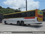 Empresa Metropolitana 316 na cidade de Recife, Pernambuco, Brasil, por Alesandro da Mata Silva . Número da foto: #:id.