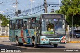 Viação Siará Grande 14107 na cidade de Fortaleza, Ceará, Brasil, por Arianderso Melo. Número da foto: #11500231.