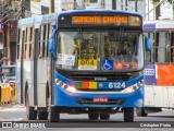 Viação Atalaia Transportes 6124 na cidade de Aracaju, Sergipe, Brasil, por Cristopher Pietro. Número da foto: #:id.