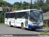 SOGIL - Sociedade de Ônibus Gigante Ltda. 114 na cidade de Gravataí, Rio Grande do Sul, Brasil, por Maurício Rodrigues. Número da foto: #:id.