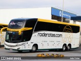 RodeRotas - Rotas de Viação do Triângulo 2320 na cidade de Goiânia, Goiás, Brasil, por João Victor. Número da foto: #11502763.