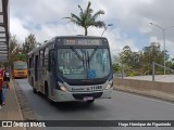 Milênio Transportes 11288 na cidade de Belo Horizonte, Minas Gerais, Brasil, por Hugo Henrique de Figueiredo. Número da foto: #11499378.