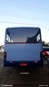 Rennan Tur Fretamento e Turismo 7906 na cidade de Itapiúna, Ceará, Brasil, por Wellington Araújo. Número da foto: #:id.