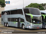 Viação Garcia 8643 na cidade de Maringá, Paraná, Brasil, por Danilo Augusto. Número da foto: #:id.