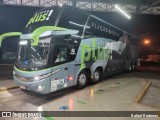 Viação Garcia 88147 na cidade de Presidente Prudente, São Paulo, Brasil, por Rafael Rodenas. Número da foto: #11500031.