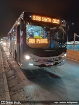 Auto Omnibus Floramar 11260 na cidade de Belo Horizonte, Minas Gerais, Brasil, por Hugo Henrique de Figueiredo. Número da foto: #11499383.
