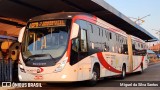 Jaguar Transportes Urbanos 3005 na cidade de Campo Grande, Mato Grosso do Sul, Brasil, por Miguel da Silva Santos. Número da foto: #:id.
