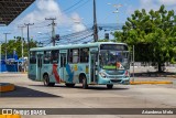Viação Siará Grande 14005 na cidade de Fortaleza, Ceará, Brasil, por Arianderso Melo. Número da foto: #11500201.