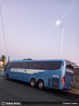 Viação Águia Branca 26740 na cidade de Camaçari, Bahia, Brasil, por Cristiano Carneiro. Número da foto: #:id.