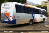 VMG - Viação Minas Gerais 2227 na cidade de Tapira, Minas Gerais, Brasil, por Lucas Borges . Número da foto: #11500300.