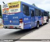BBTT - Benfica Barueri Transporte e Turismo 27.413 na cidade de Barueri, São Paulo, Brasil, por Matheus Zaghi. Número da foto: #11502054.