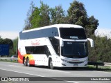 Pullman del Sur 221 na cidade de Chimbarongo, Colchagua, Libertador General Bernardo O'Higgins, Chile, por Alexis Bastidas. Número da foto: #:id.