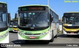 Rápido Araguaia 50464 na cidade de Aparecida de Goiânia, Goiás, Brasil, por Carlos Júnior. Número da foto: #11501552.