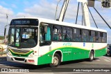 Santa Luzia Transporte e Turismo - Geneve Turismo 111 na cidade de Brusque, Santa Catarina, Brasil, por Paulo Henrique Pereira Borges. Número da foto: #11500138.
