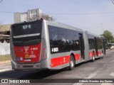Express Transportes Urbanos Ltda 4 8631 na cidade de São Paulo, São Paulo, Brasil, por Gilberto Mendes dos Santos. Número da foto: #:id.