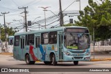 Viação Siará Grande 14303 na cidade de Fortaleza, Ceará, Brasil, por Arianderso Melo. Número da foto: #11501954.