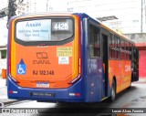 Evanil Transportes e Turismo RJ 132.148 na cidade de Nova Iguaçu, Rio de Janeiro, Brasil, por Lucas Alves Ferreira. Número da foto: #11502564.