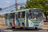 Viação Siará Grande 14216 na cidade de Fortaleza, Ceará, Brasil, por Arianderso Melo. Número da foto: #11500627.