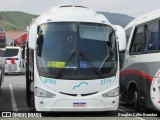 SkyBus Network 3715 na cidade de Aparecida, São Paulo, Brasil, por Douglas Célio Brandao. Número da foto: #11501128.