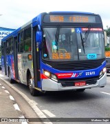 BB Transportes e Turismo 27.613 na cidade de Carapicuíba, São Paulo, Brasil, por Matheus Zaghi. Número da foto: #11502072.