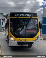 Empresa Metropolitana 222 na cidade de Jaboatão dos Guararapes, Pernambuco, Brasil, por Eduardo Santana. Número da foto: #:id.