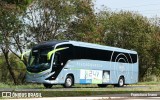Viação Garcia 82098 na cidade de Ourinhos, São Paulo, Brasil, por Francisco Ivano. Número da foto: #11502601.
