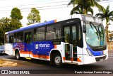 Rápido D´Oeste 7010 na cidade de Ribeirão Preto, São Paulo, Brasil, por Paulo Henrique Pereira Borges. Número da foto: #11500419.