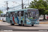 Viação Siará Grande 14002 na cidade de Fortaleza, Ceará, Brasil, por Arianderso Melo. Número da foto: #:id.