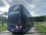 Viação Cometa 14305 na cidade de Juiz de Fora, Minas Gerais, Brasil, por Gustavo Silva Andrade. Número da foto: #11501577.